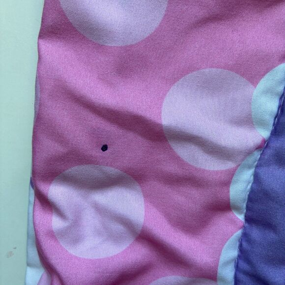 Disney SWEET AS MINNIE MOUSE Baby Toddler Comforter Blanket Sheet Pillowcase Set - Picture 11 of 12